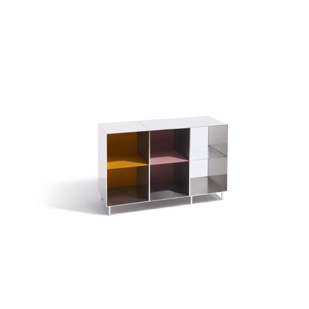 Totem Cabinet Configuration Three