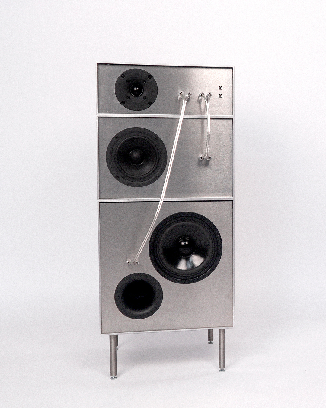 Totem Sound System, speakers, audio