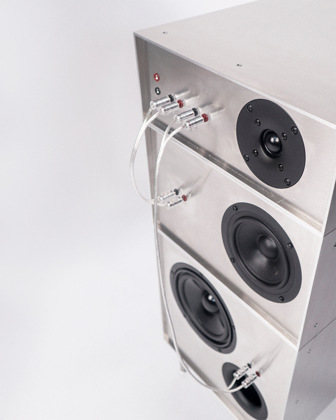 Totem Sound System, speakers, audio